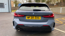 BMW 1 Series 118i M Sport 5dr Step Auto [Tech Pack] Petrol Hatchback